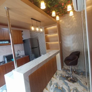 Meja Bar Minimalis Custom