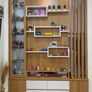 Penyekat Ruangan Custom Tinggi 240cm